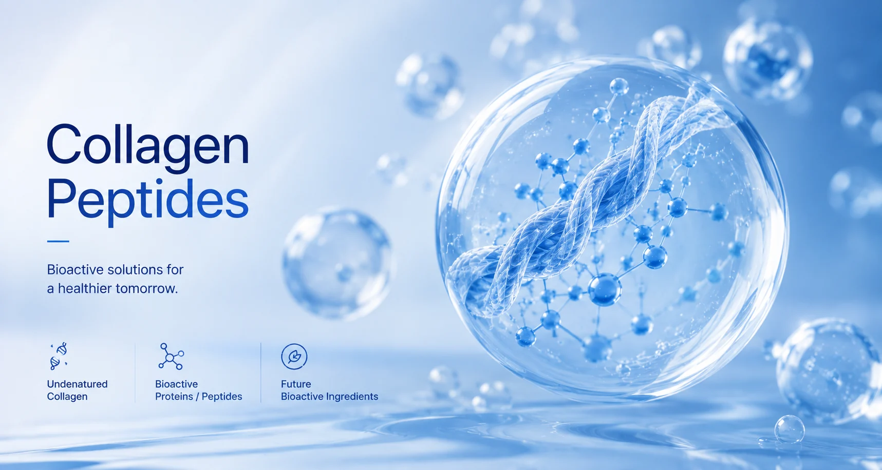 Current activity is centered on professionally evaluated bioactive ingredient fields.