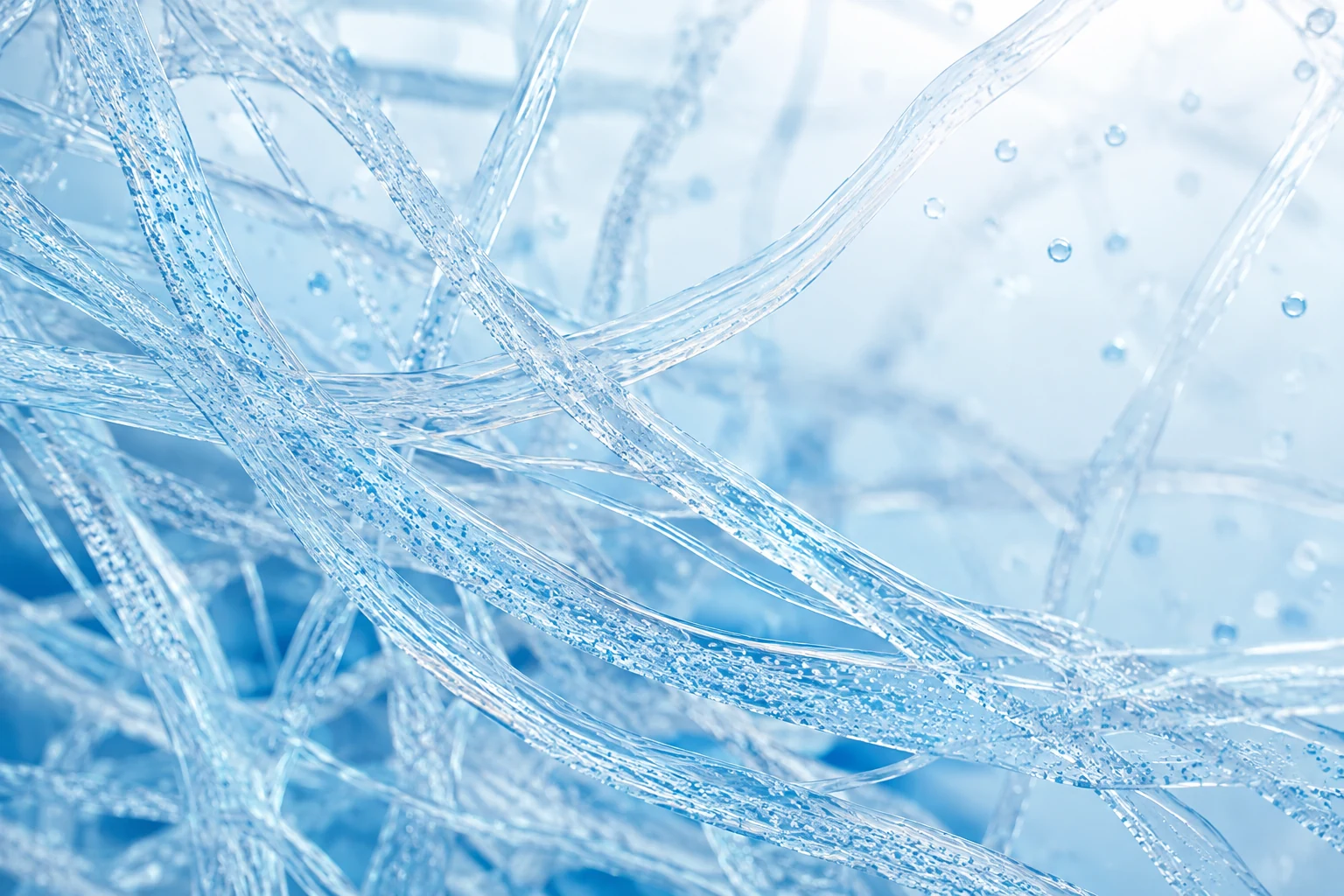 A biological matrix viewed as a future material research platform